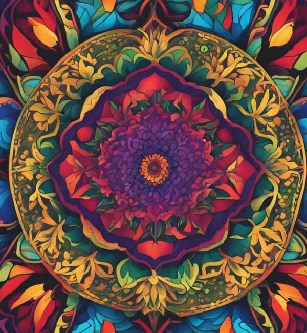 From Doodles to Masterpieces - The Evolution of Adult Coloring Books