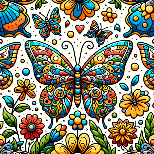 Joyful Coloring