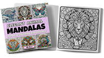 Mindful Coloring Series Books