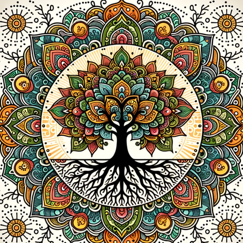 Mindful Coloring