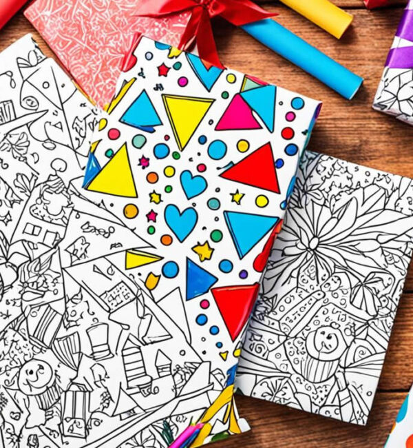 Why Coloring Books Make the Perfect Gift for Any Occasion