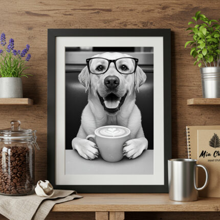 Labrador Coffee Time3