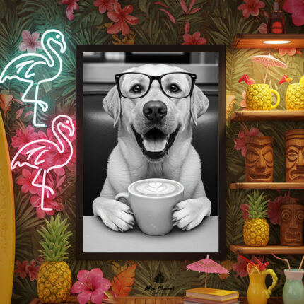 Labrador Coffee Time7